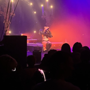 Dorian Electra at Denver, CO in The Oriental Theater 2024