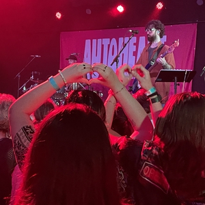 Autoheart at Mesa, AZ in The Nile Theater 2024