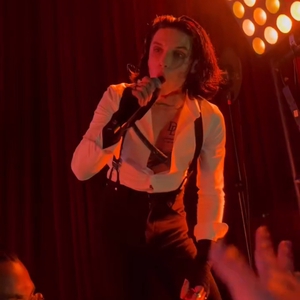 Black Veil Brides at Bogotá, Colombia in Astor Plaza 2024