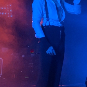 Black Veil Brides at Bogotá, Colombia in Astor Plaza 2024