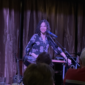 Abbie Gardner at Herndon, VA in the Folk Club of Reston/Herndon 2024