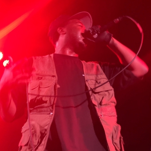 Domo Genesis at San Francisco, CA in The Chapel 2024