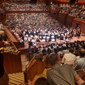 Sydney Symphony Orchestra at Sydney, Australia in Sydney Opera House 2024