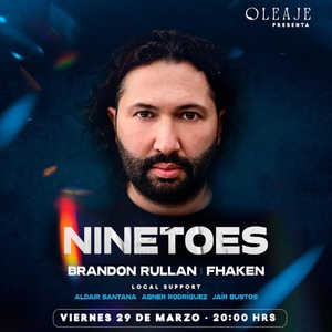 Ninetoes Tickets, Tour Dates and Concerts