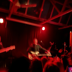 JMSN at Milano, Italy in Biko Club 2024