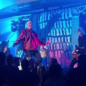Peter Garrett at Melbourne, Australia in The Thornbury Theatre 2024