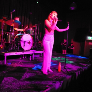 Gretta Ray at Islington, Australia in Hamilton Station Hotel 2024