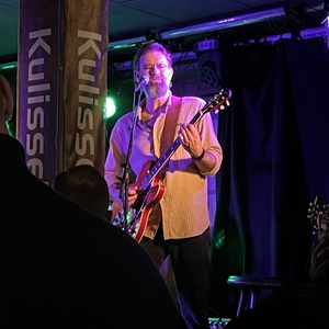 Mike Andersen at Horsens, Denmark in Platform K 2024