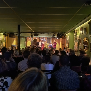 Jonathan Kreisberg at Copenhagen, Denmark in Jazzhus Montmartre 2024