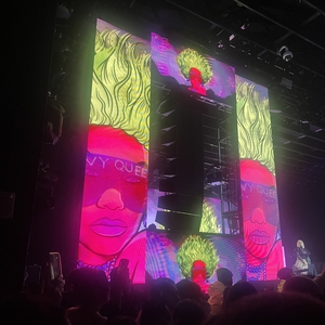 Ivy Queen at Washington, DC in Echostage 2024