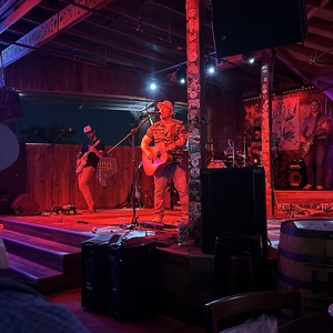 Teague Brothers Band at Plano, TX in Love & War In Texas 2024