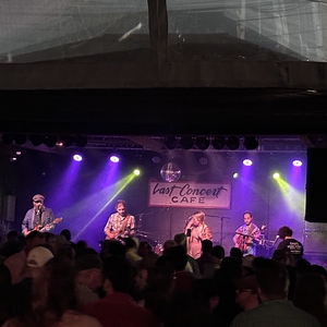 Deadeye at Houston, TX in Last Concert Cafe 2024