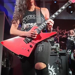 NERVOSA at Porto, Portugal in Bourbon Room Porto 2024