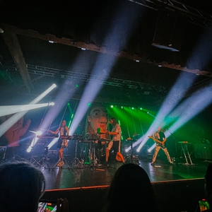 Daði Freyr at Seattle, WA in Showbox SoDo 2024