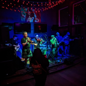 The Kilmaine Saints at Richmond, VA in Bandito's Burrito Lounge 2024