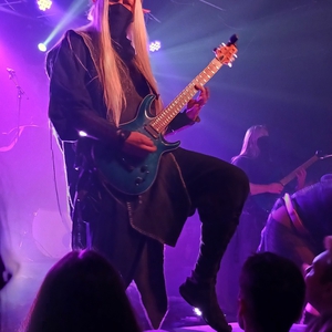 Twilight Force at Salt Lake City, UT in Metro Music Hall 2024