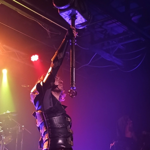 Gloryhammer at Salt Lake City, UT in Metro Music Hall 2024