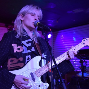 Liza Anne at Salt Lake City, UT in Kilby Court 2024