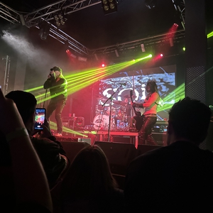 Soil at Joliet, IL in The Forge 2024