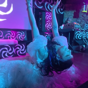 Zheani at Chicago, IL in Cobra Lounge 2024