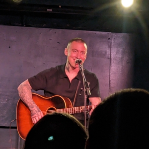 Noah Gundersen at Toronto, ON in Drake Underground 2024