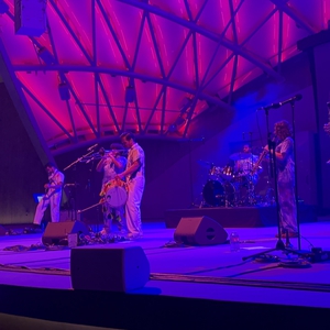 Red Baraat at San Diego, CA in Epstein Family Amphitheater 2024