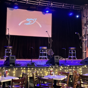 Backstage Nashville at Nashville, TN in 3rd & Lindsley 2024