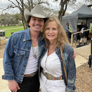 George Ducas at Fredericksburg, TX in Luckenbach Texas 2024