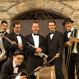Firecracker Jazz Band Tickets, Tourdaten und Konzerte
