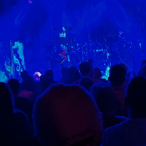 GWAR at Québec, QC in Impérial Bell 2024