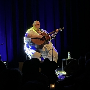 Joshua Ray Walker at Dallas, TX in The Kessler Theater 2024