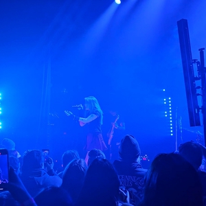 Charlotte Sands at Chicago, IL in Lincoln Hall 2024