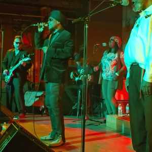 Black Uhuru at Berkeley, CA in Ashkenaz Music & Dance Community Center 2024