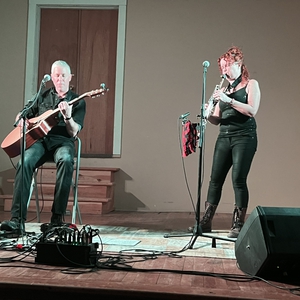 Red Dirt Skinners at Huntsville, ON in Utterson Hall 2024