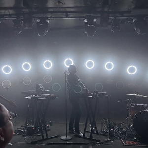 Kid Francescoli at Washington City, DC in Union Stage 2024