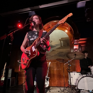 Mary Timony at Los Angeles, CA in Lodge Room Highland Park 2024