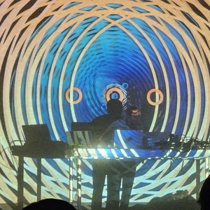 Max Cooper at Fribourg, Switzerland in FRI-Son 2024