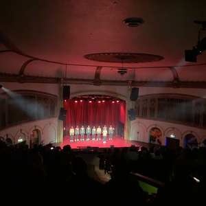 Ladysmith Black Mambazo at Seattle, WA in Neptune Theatre 2024