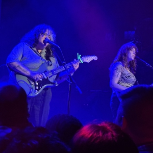 Palehound at Los Angeles, CA in The Belasco Theater 2024