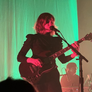 Sleater-Kinney at Los Angeles, CA in The Belasco Theater 2024