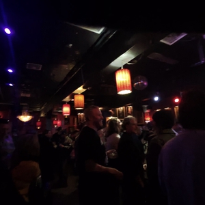 HEARTWELLS at Long Beach, CA in Alex's Bar 2024
