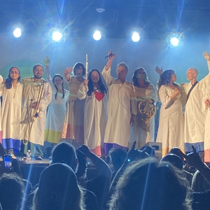 The Polyphonic Spree at Dallas, TX in Longhorn Ballroom 2024