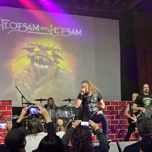 Flotsam and Jetsam at Haltom City, TX in The Haltom Theater 2024