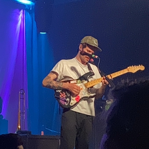 Mom Jeans. at Chicago, IL in Concord Music Hall 2024