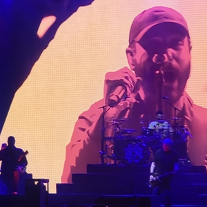 Breaking Benjamin at Kalamazoo, MI in Wings Event Center 2024