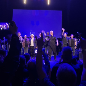Dire Straits Legacy at Hilversum, Netherlands in Stichting Podium De Vorstin 2024