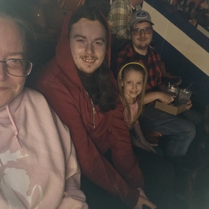 Daughtry at Kalamazoo, MI in Wings Event Center 2024