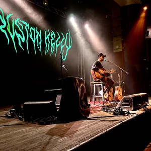 Ruston Kelly at Indianapolis, IN in The Vogue 2024