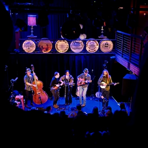 Never Come Down at Portland, OR in Mississippi Studios 2024