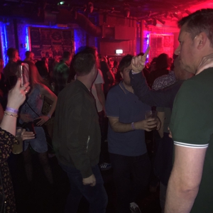 CRAIG CHARLES at Belfast, United Kingdom in Limelight 2024